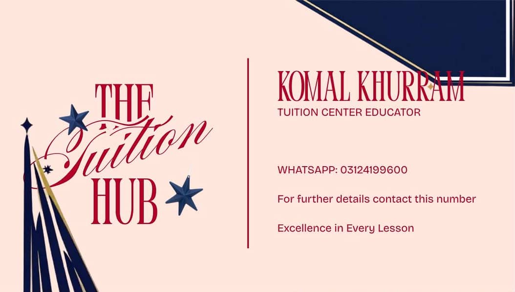 physical classes tutoring services 2
