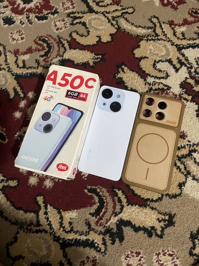 Itel A50C