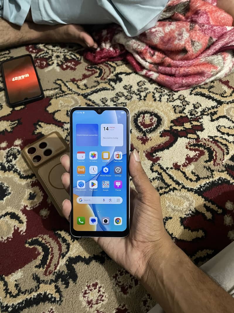 Itel A50C 4