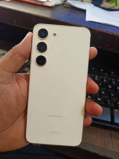 Samsung Mobile S23