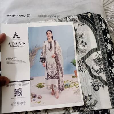 special offer branded fabrics ( adans,libas )