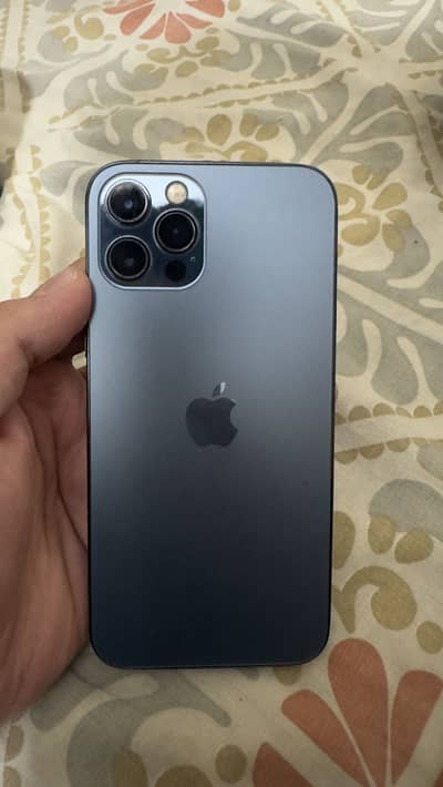 Iphone 12 pro FU all original
