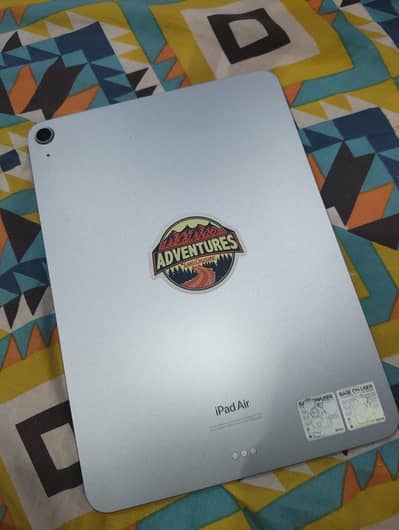iPad Air M2 (6th Gen) 11-inch 128GB Wi-Fi — 93% Battery Health