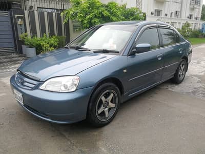 Honda Civic EXi Prosmatec 2003