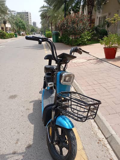 EVV bike for kids