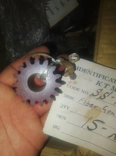 textile machinery's spare parts 0