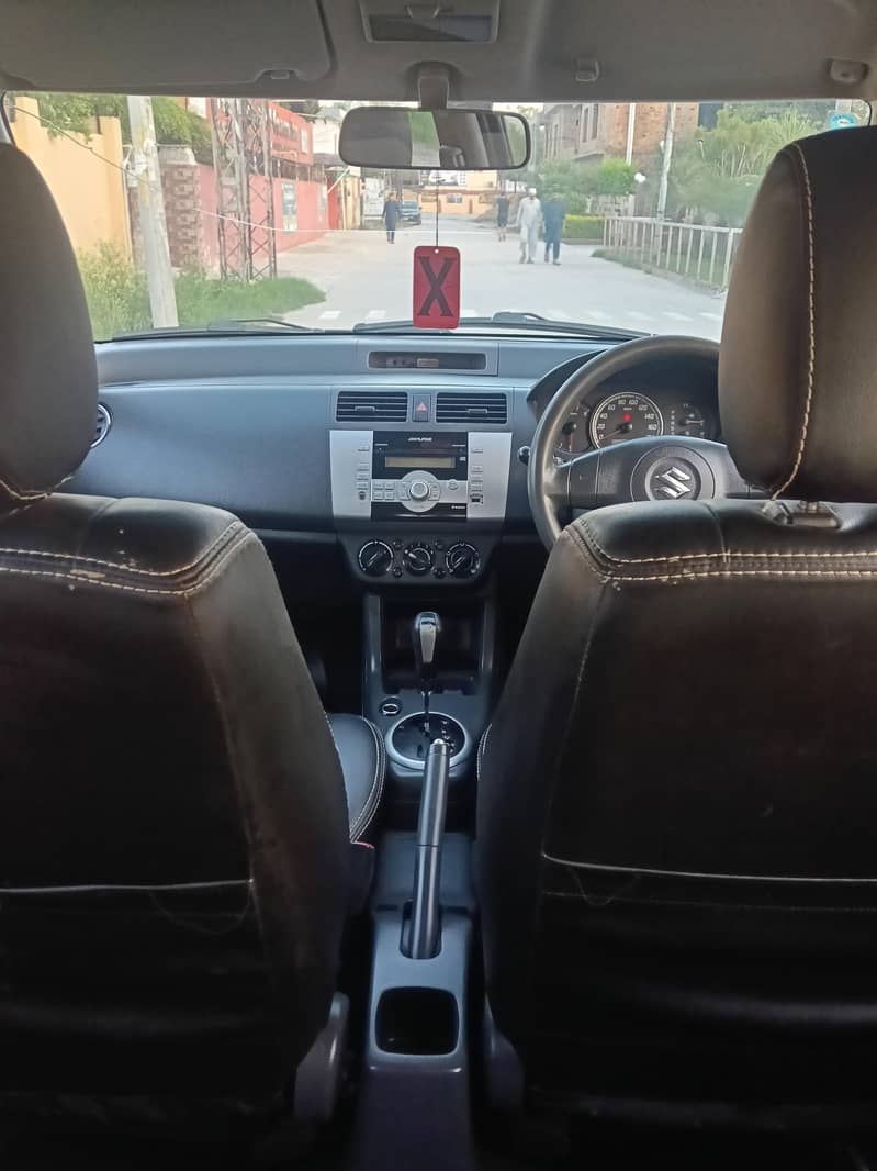 Suzuki Swift 2013 3