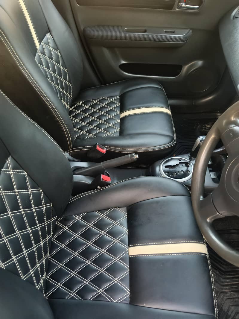 Suzuki Swift 2013 8