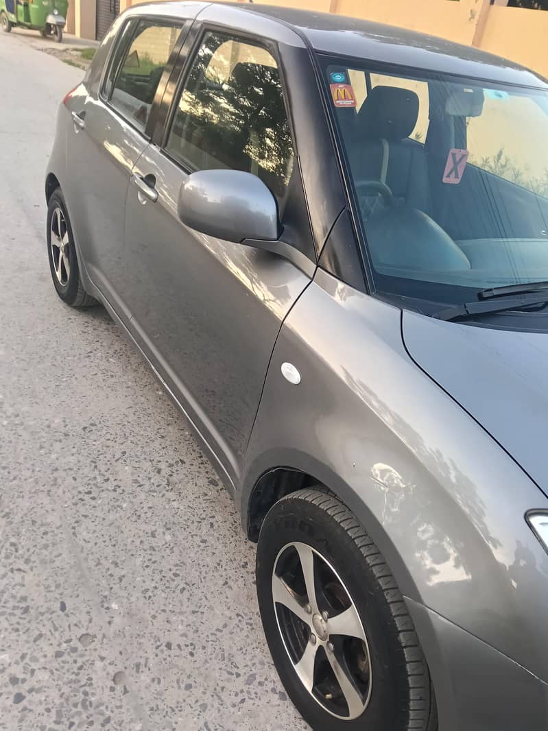 Suzuki Swift 2013 9