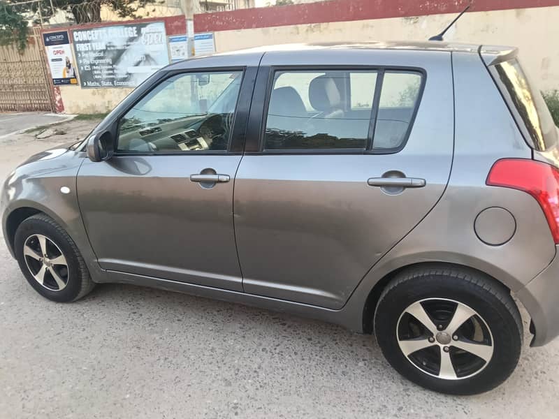 Suzuki Swift 2013 11