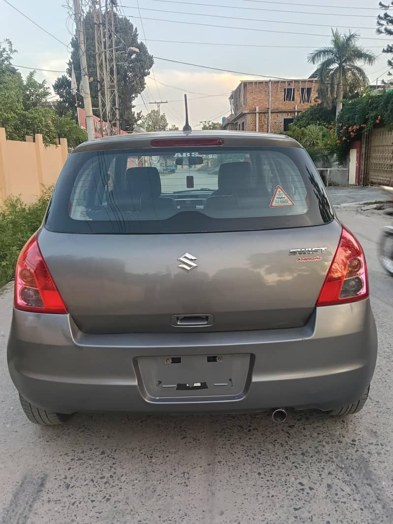 Suzuki Swift 2013 13