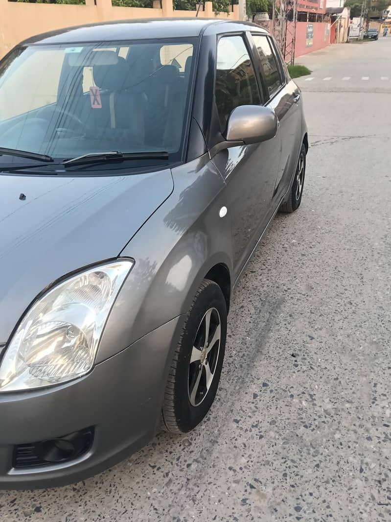 Suzuki Swift 2013 15