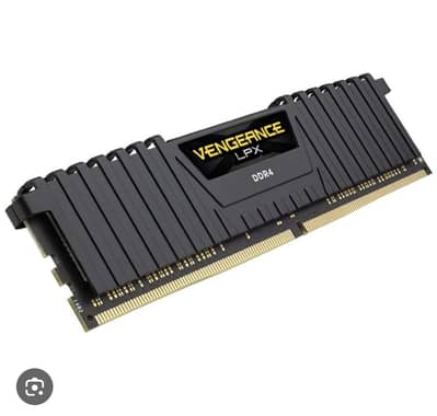 Ram Corsair vengeance 8 gb single stick
