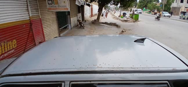 Suzuki Khyber 1998