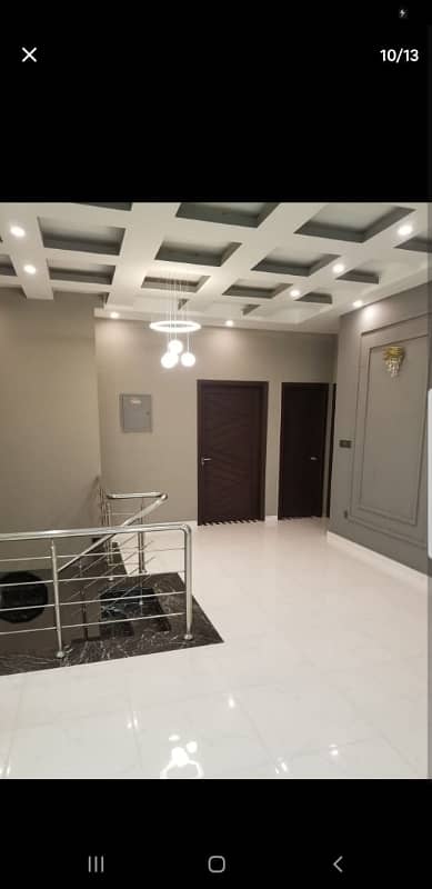 Ali block fully furnished Sami corner 150 saq yard villa for rent Available