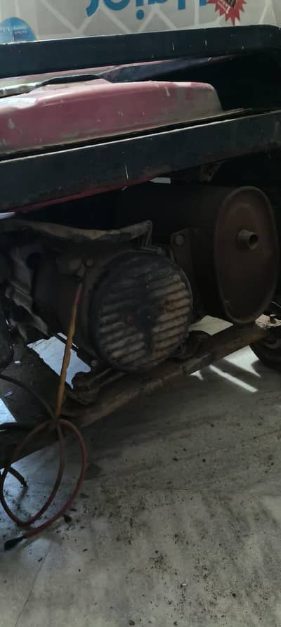 Mitsubishi Generator 3.5kv