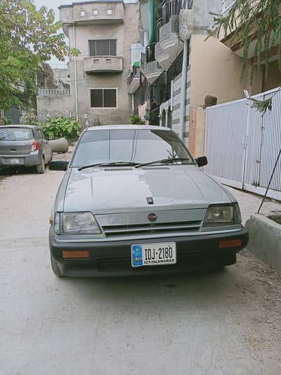 Suzuki Khyber 1998 – Islamabad Registered