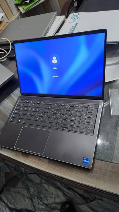Dell vostro 7510 | i7 11th H processor 8 cores