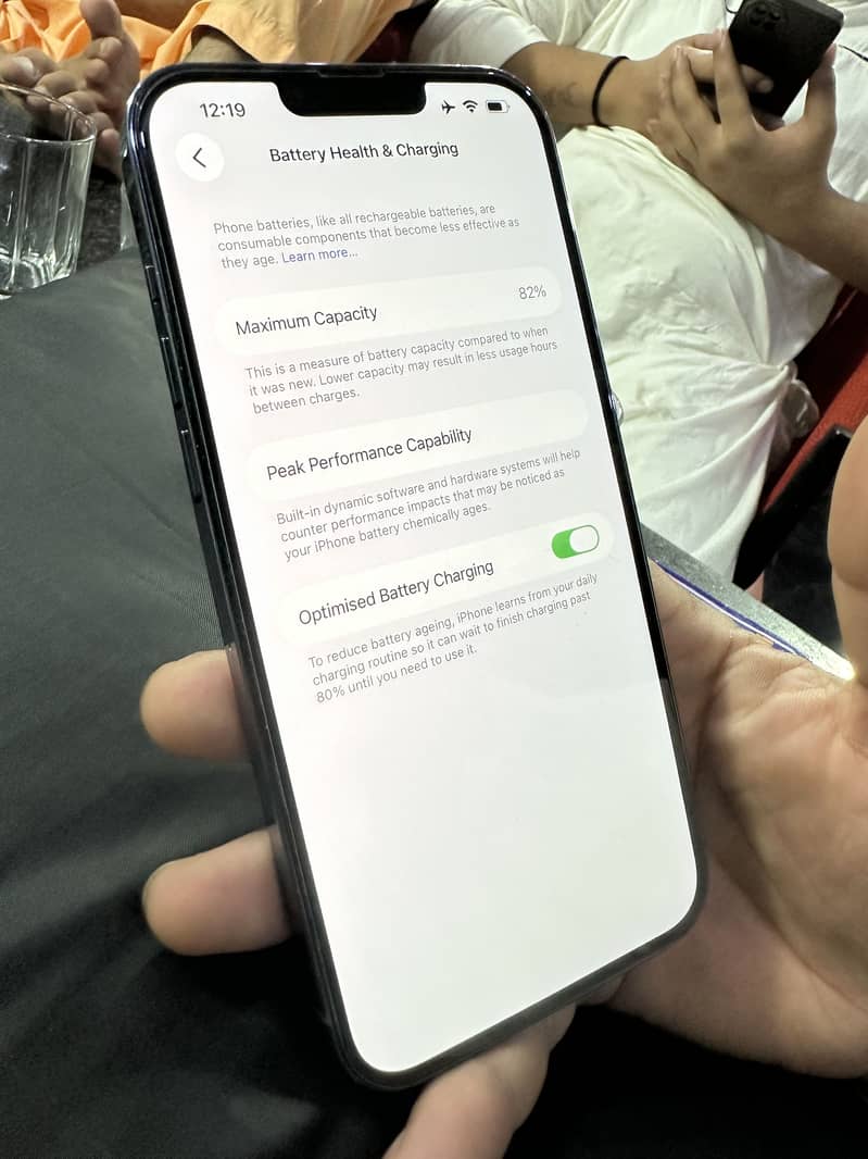 Apple iPhone 13 Pro Max 8