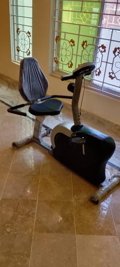 exercise bike