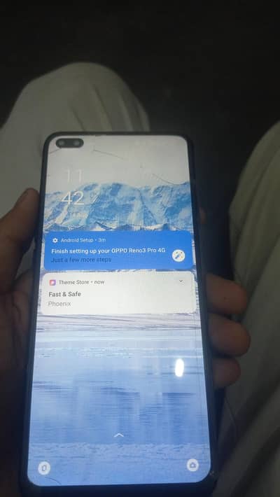 OPPO Reno 3 exchange