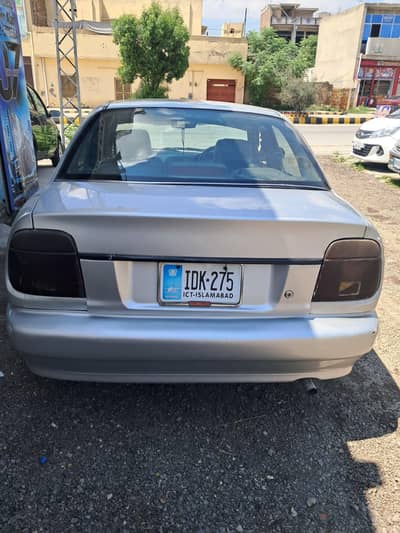Suzuki baleno 2000 sale & exchange