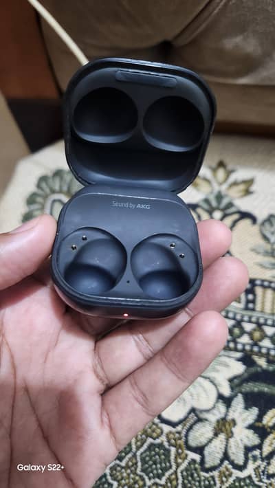 Galaxy buds 2 pro only Charging case