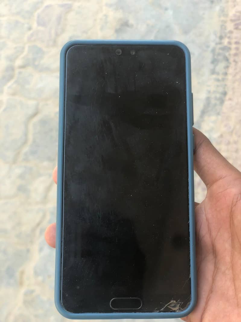 Huawei P20 1