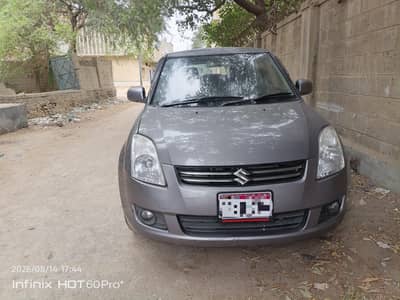 Suzuki Swift 2014