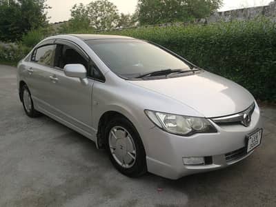 Honda Civic Reborn Prosmetic VTI 2007
