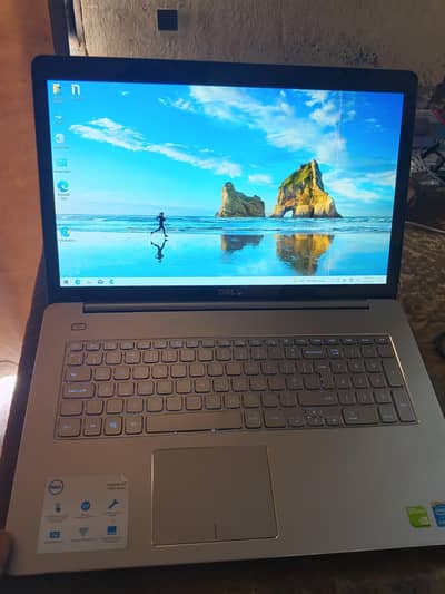 Dell Inspiron 17 pro