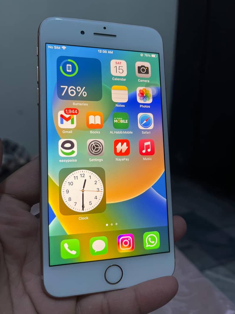 Apple iPhone 8 Plus 8