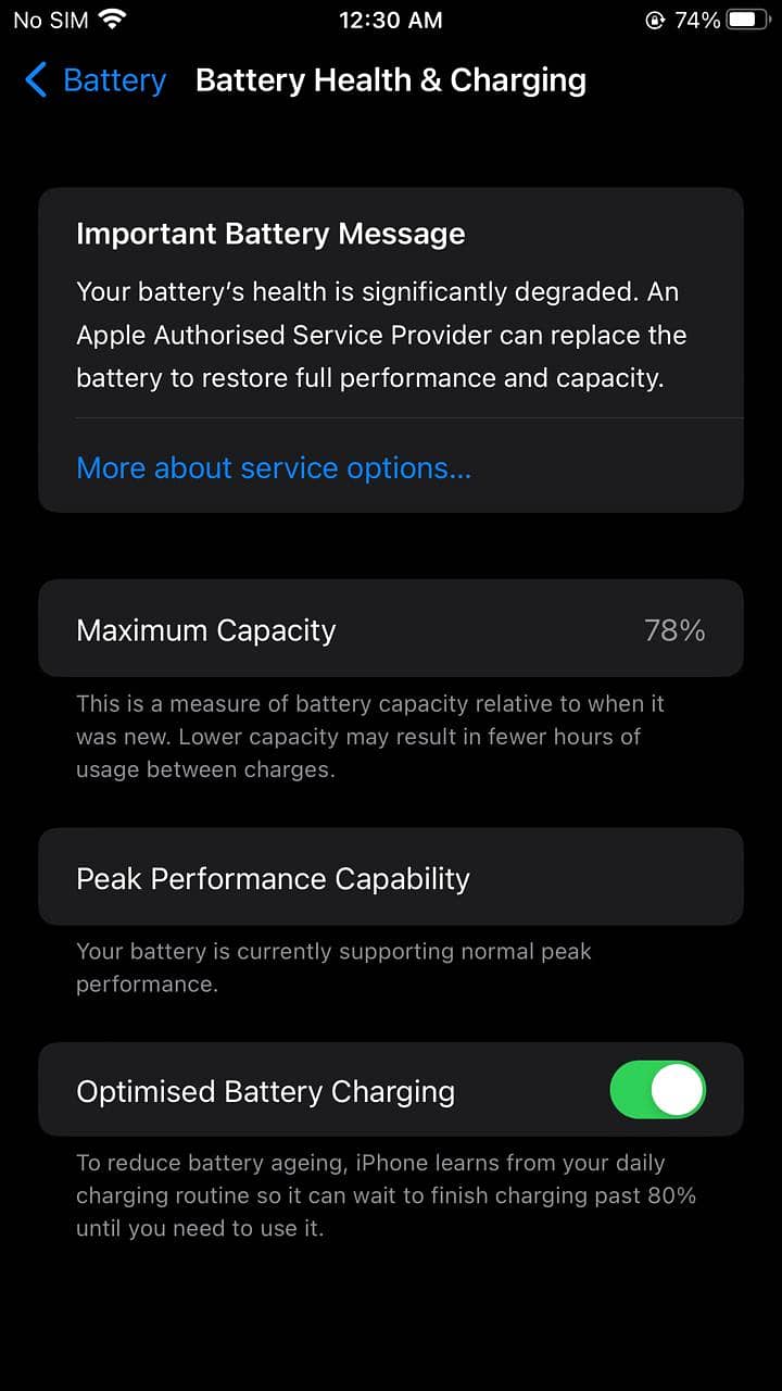 Apple iPhone 8 Plus 9