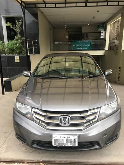 Honda City 1.3 ivtec Prosmatec