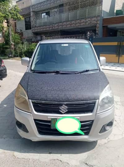 Suzuki Mehran VXR 2017