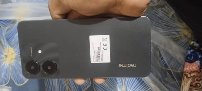 Realme Note 60x 4 64 ram