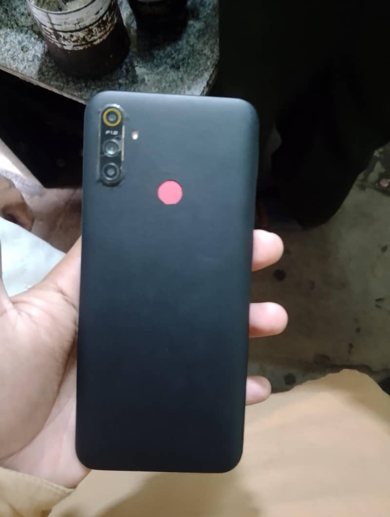 Realme C3 0