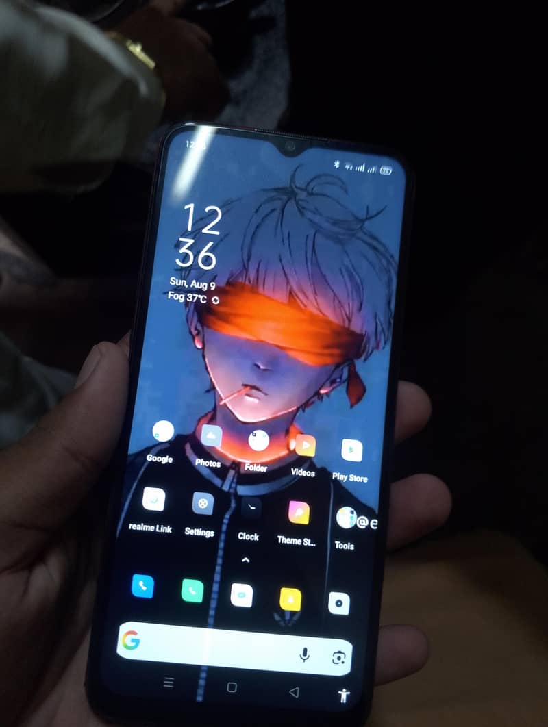 Realme C3 4