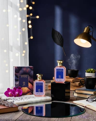 Midnight Elixir Perfume