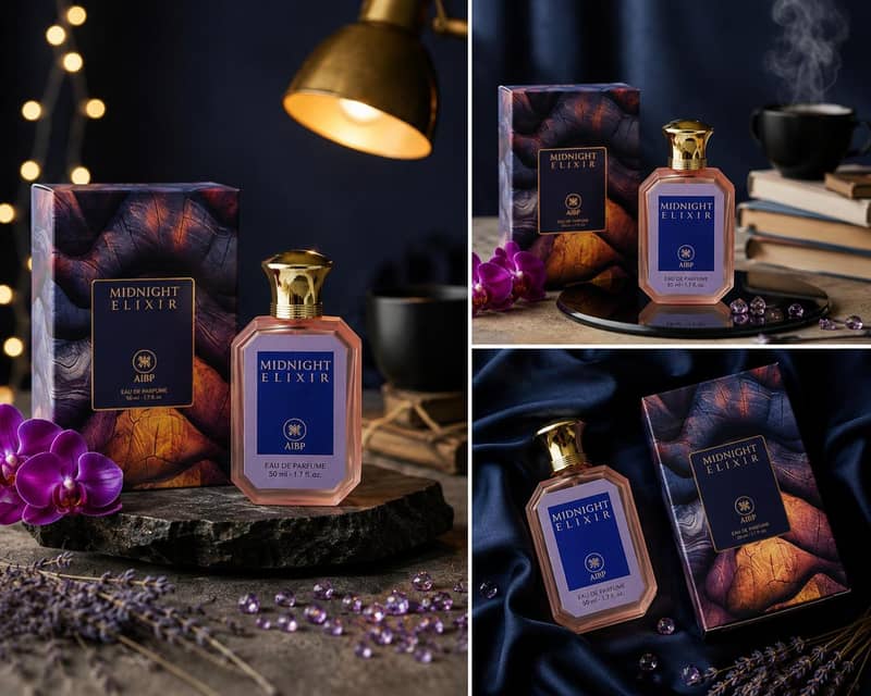 Midnight Elixir Perfume 1