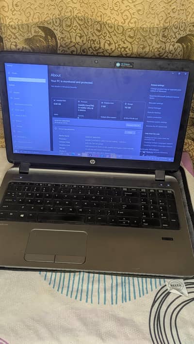 HP ProBook 450 G2 | Core i5 5th Gen | 8GB RAM | 128GB SSD
