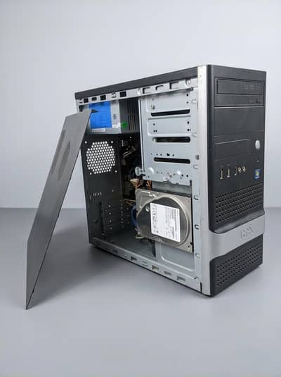 PC Desktop | Gigabyte GA-A55M-DS2 | AMD A6 | 6GB RAM | AMD Radeon HD
