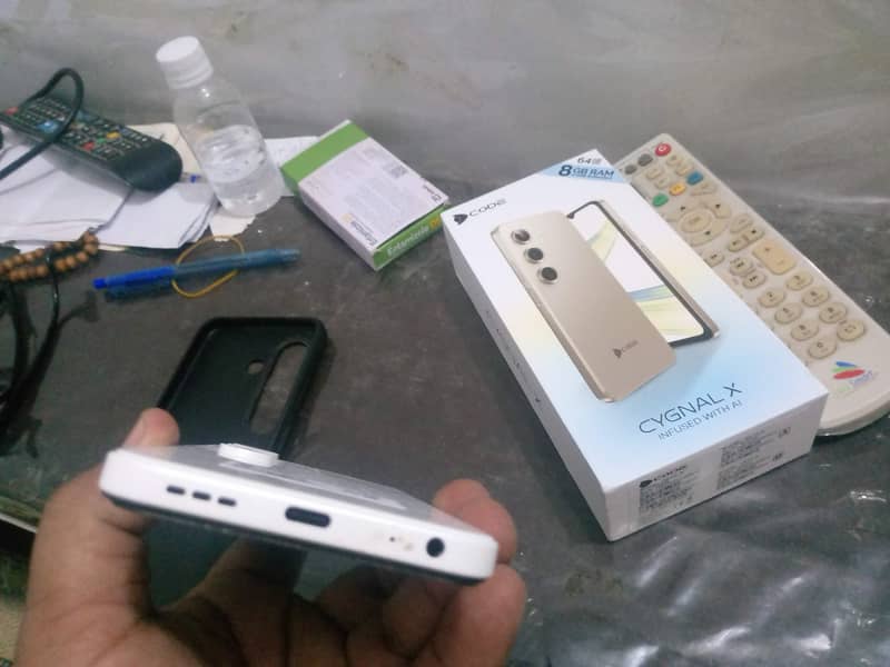 Dcode cygnal x 4+4/64 3