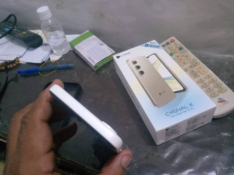 Dcode cygnal x 4+4/64 7