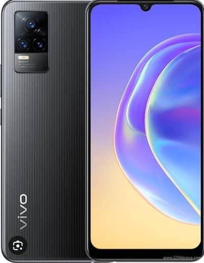 Vivo V21e