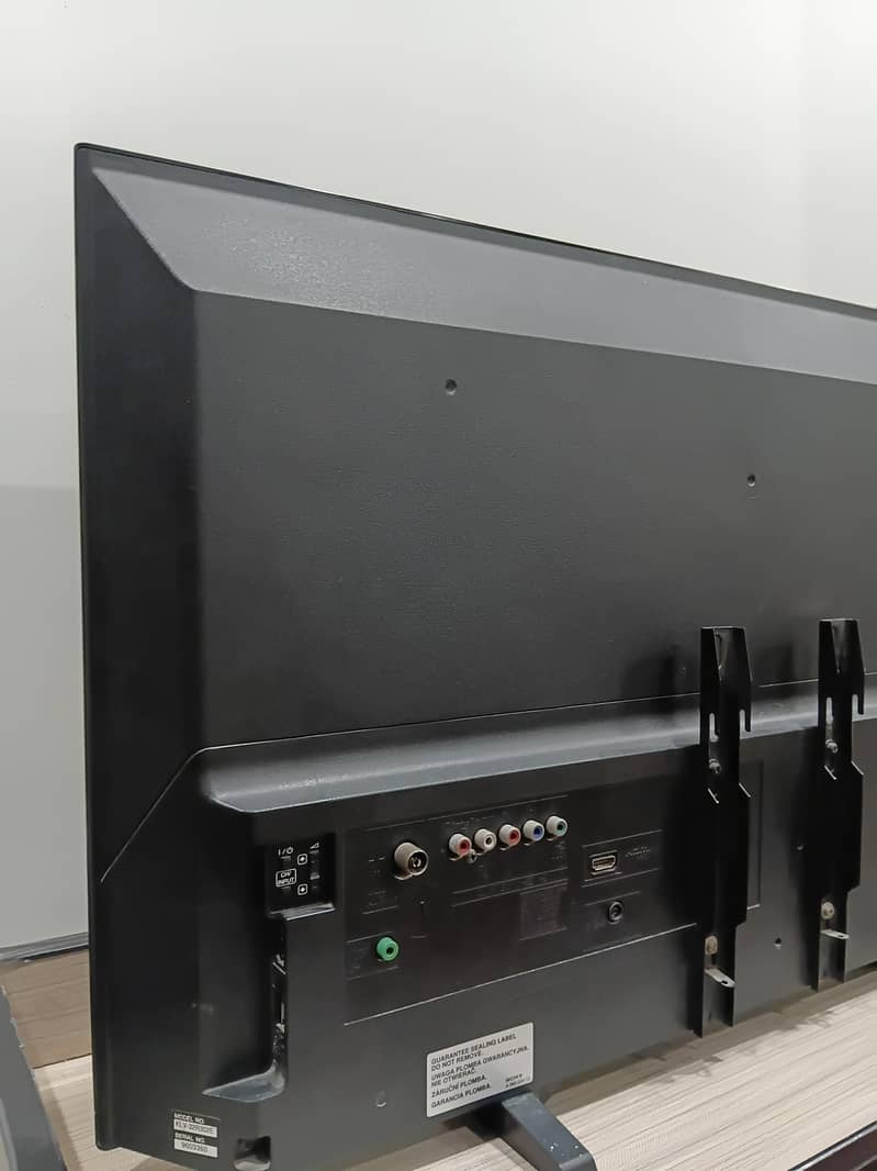 LED Sony 1