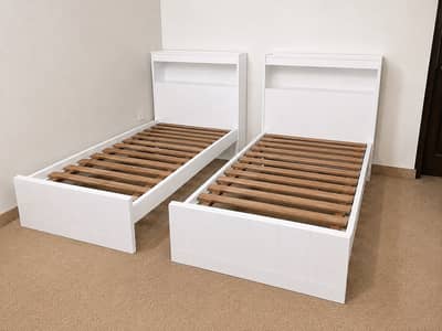 2 Single Bed For Sale