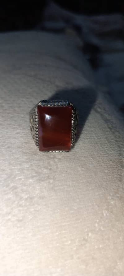 Yemeni aqeeq stone 100% original
