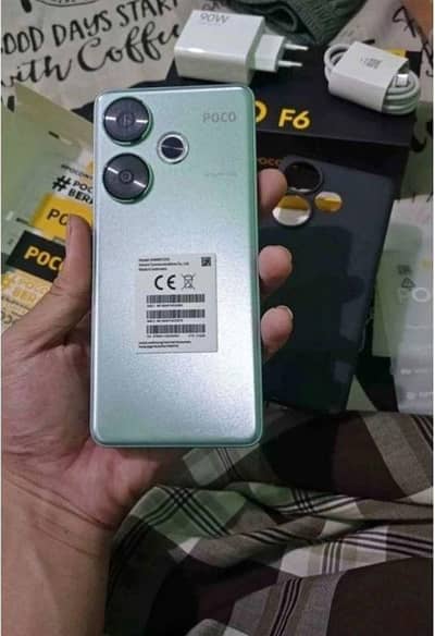 Xiaomi POCO F6