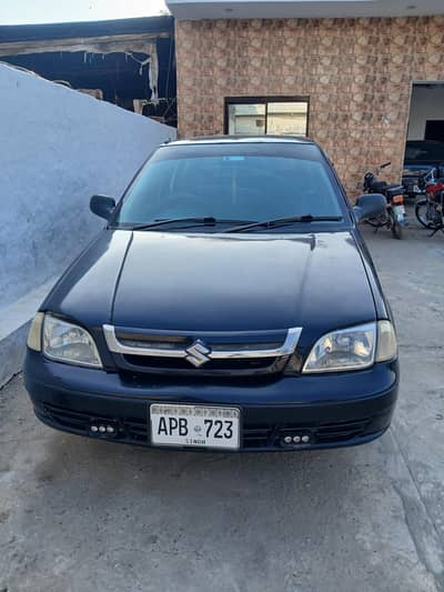 Suzuki Cultus 2007